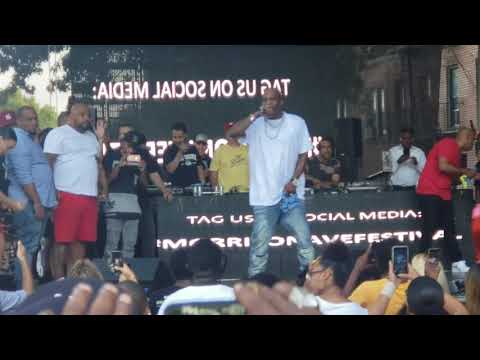 DMX live in the Bronx Part 4 - Party Up 8/17/19