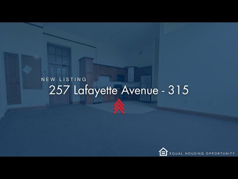 257 Lafayette Avenue - Video 2 of 2