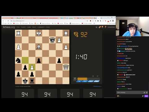 (Former) Lichess Puzzle Storm World Record