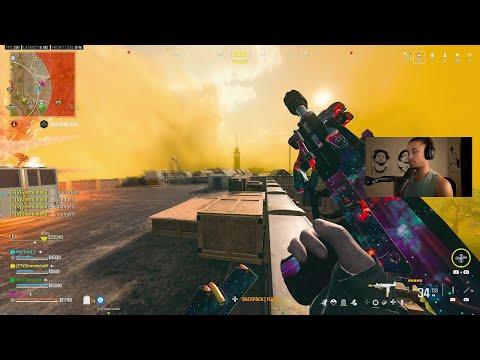 BEST LOADOUT for Rebirth Island in 2024 (81 Kills)