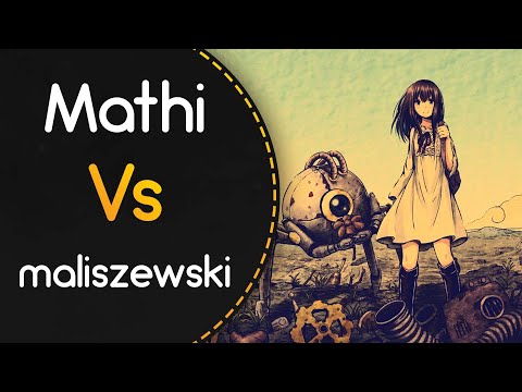 Mathi vs maliszewski! // Shoji Meguro - Kimi no Kioku (Aethral Remix) (Akali) [Remembrance] +HDDT