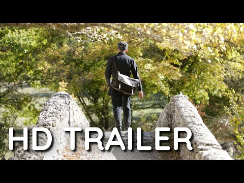 DER PALAST DES POSTBOTEN - Trailer German | Deutsch