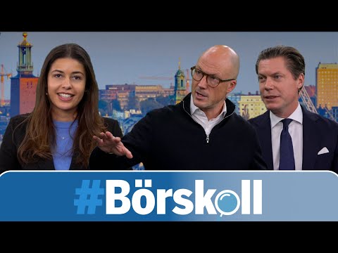 Experten: Se upp med rörelsen i Nvidia-aktien