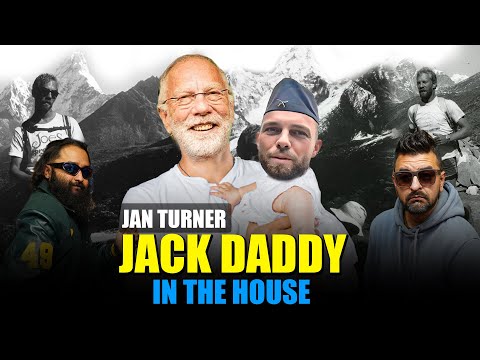 RAMESH DAI & JAN TURNER ( JACK DAI'S FATHER ) CHILL PILL I EP - 144 I ''EVEREST MARATHON"