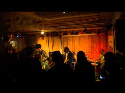 20130324 The Veggers - Kamikaze