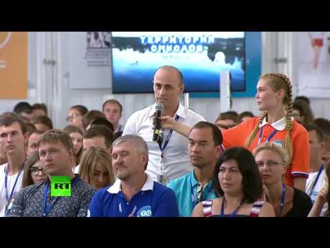 Дмитрий Медведев отжигает