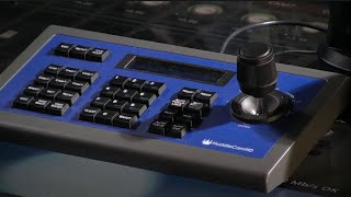 HuddleCam HC-JOY-G3 testing with Sony PTZ cameras