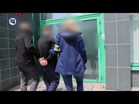 17 podejrzanych za oszustwa typu BEC. Na rachunkach bankowych zabezpieczono ponad 21 mln złotych!