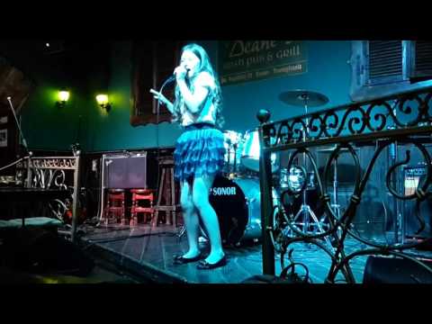 Daria Rotaru - Something's Got a Hold On Me