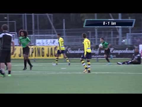 AS'80 JO15-1 - FC Almere JO15-1