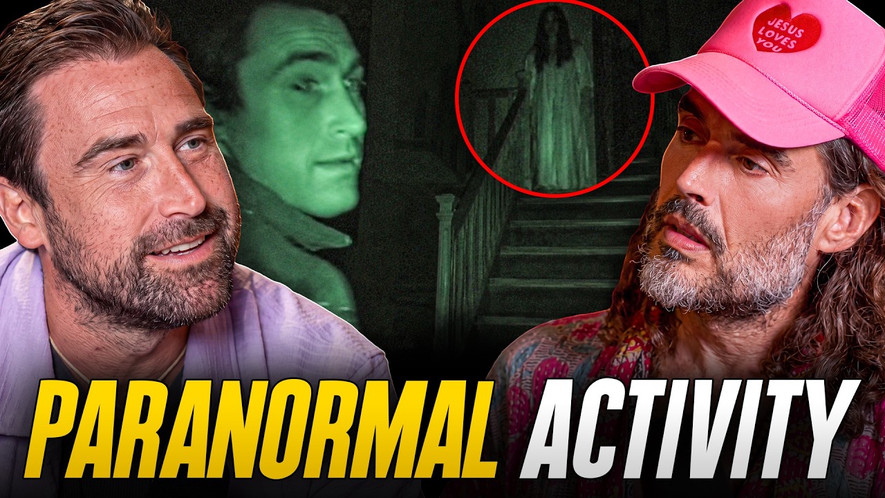 What Really Happened Inside That House? - SF745