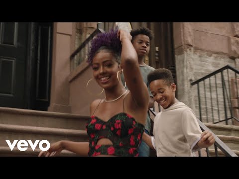 JUSTINE SKYE FT. JEREMIH – BACK FOR MORE