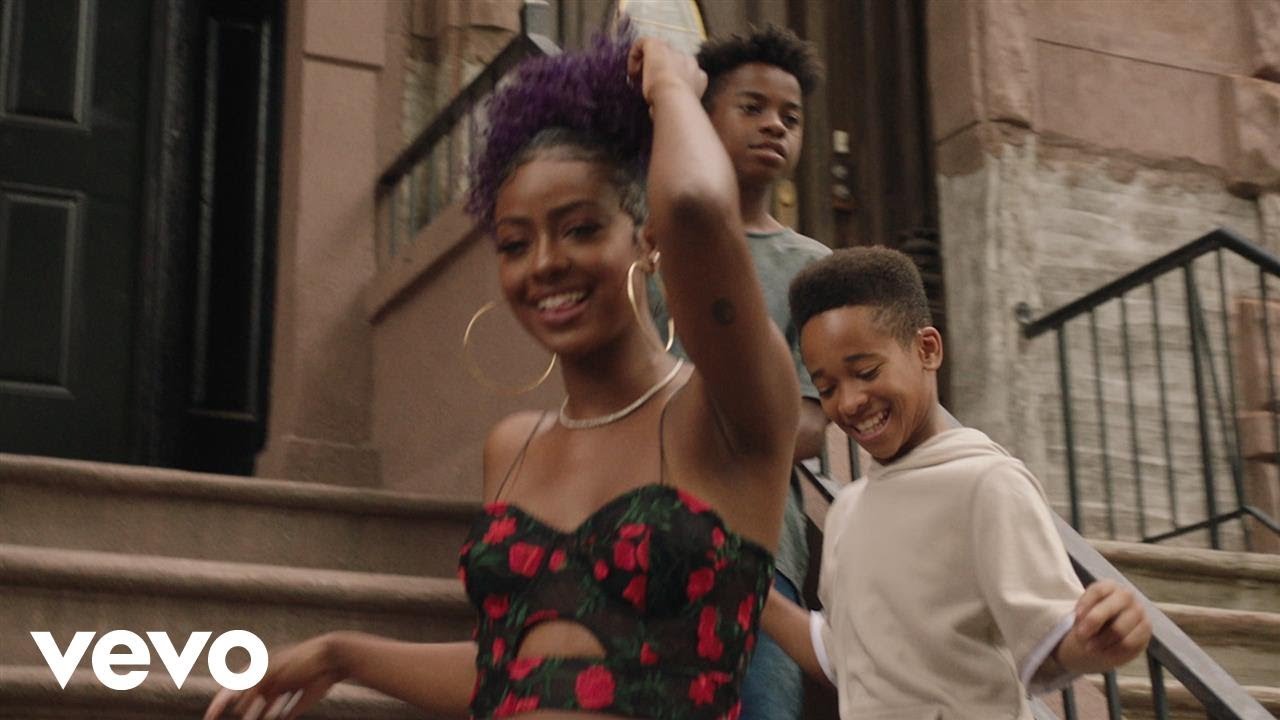 Justine Skye ft Jeremih – ”Back For More”
