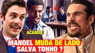 A Nobreza do Amor - 02/09 (Quarta)
