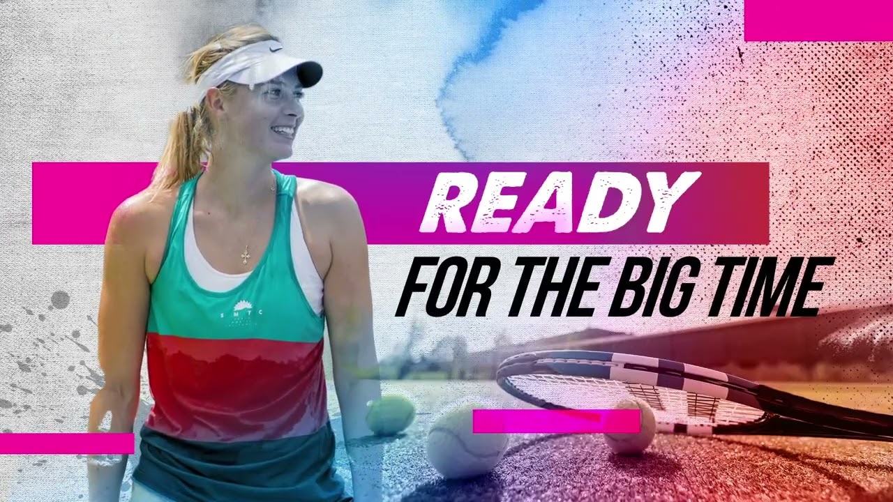 Chapter 2 Stay Clear of the Herd | Unstoppable by Maria Sharapova