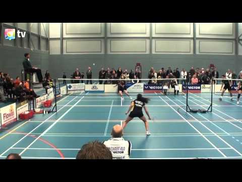 2010 - DE1 - Lisa Malaihollo - Ziying Sheng (game 3)