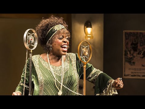 Scenes from the Vault: August Wilson's "Ma Rainey's Black Bottom"