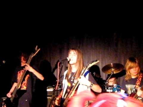 Violent Deception - On Your Knees (Ringside)