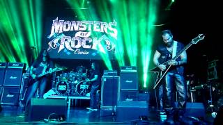 Leatherwolf - Hideaway - Monsters of Rock Cruise 2015 MORC