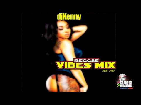 DJ KENNY REGGAE VIBES MIX MAY 2012