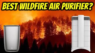 Best Air Purifiers for Wildfire Smoke 2025