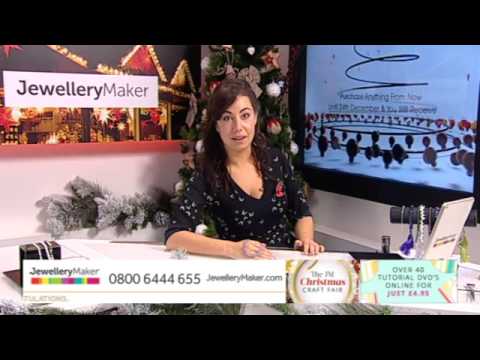 JewelleryMaker LIVE 13/11/2016 - 8am - 1pm