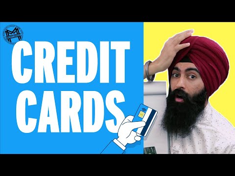 85% of People Are Using Credit Cards WRONG