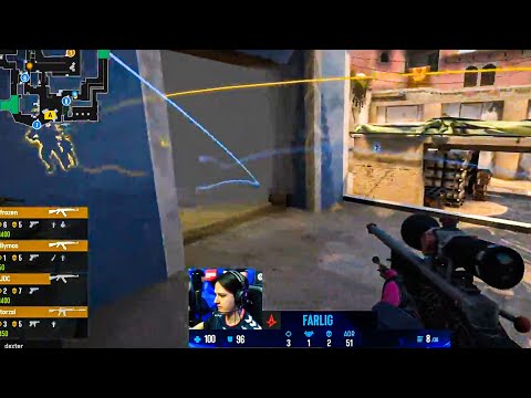 Farlig shows, how you should NOT play with AWP