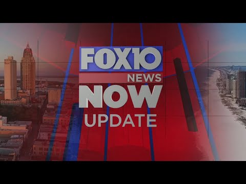 News Now Update for March 22, 2021, from FOX10 News