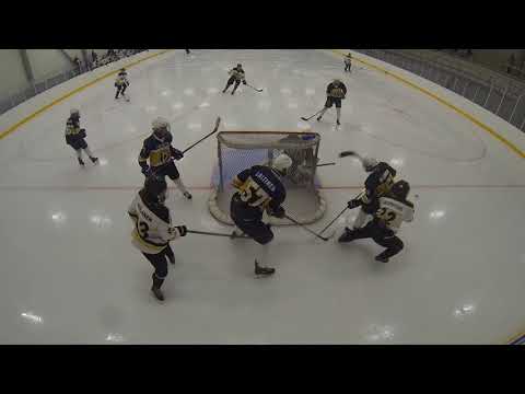 180915 Goalieview Blues B2 - Kärpät, erä 2 - osa 1