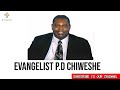 EVANGELIST CHIWESHE