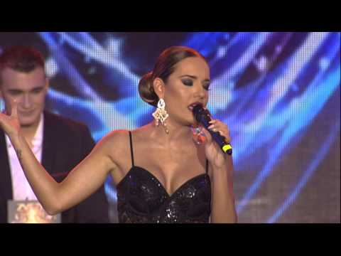 Marina Stankic - Kako da se pomirim sa tim - Live - ZG - Finale - (Tv Prva 12.07.2015.)