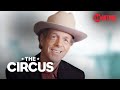 Meet The Brave Correspondents Halperin Heilemann McKinnon THE CIRCUS SHOWTIME
