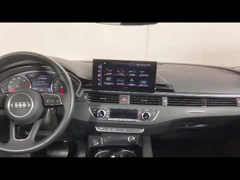2021 Audi A4 Sedan Premium Beverly Hills  Los Angeles  West Hollywood  Studio City  Venice