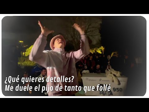 🔥NAVAS vs FABIUKI🔥 SEMIFINAL | BX SILVER 1 2024