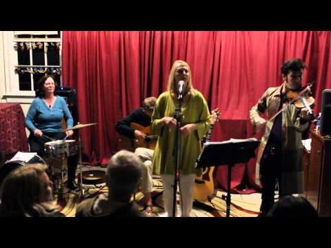 Dust And Blood - Melanie O'Reilly with Corwin Zekley and Ashling