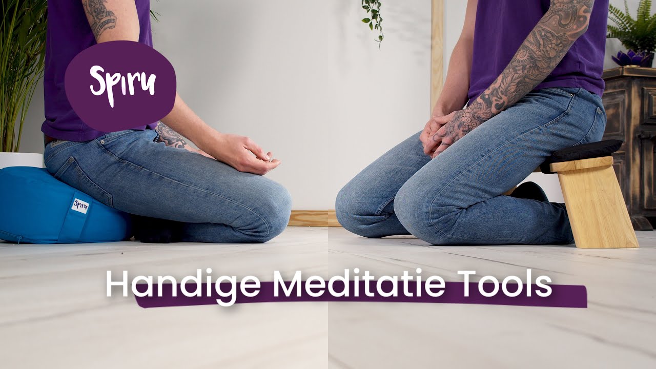 Handige Tools voor je Meditatie