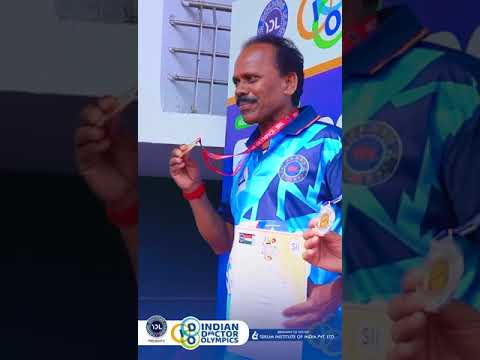 Dive into Action! Indian Doctor Olympics 2023