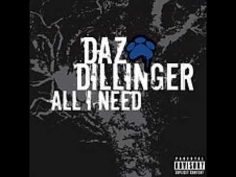 Daz Dillinger - All I Need {Best Quality}