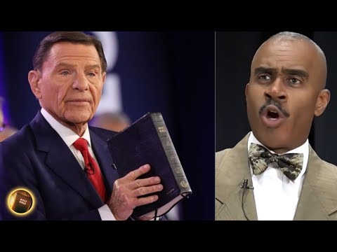 Gino Jennings Publicly Confront Kenneth Copeland for Mocking The Bible!