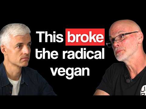 The Price of Telling the Truth & turning millions vegan – Gary Yourofsky 1st Interview in 11 Years