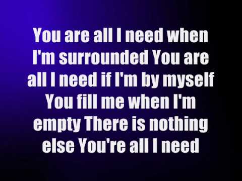 All I Need video