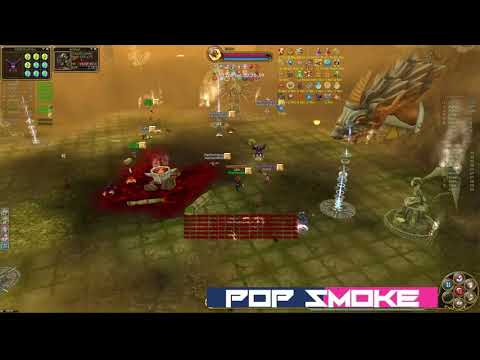 Ayobi/Popsmoke [PILOT] - Clockworks Flyff Siege 3/10/2021