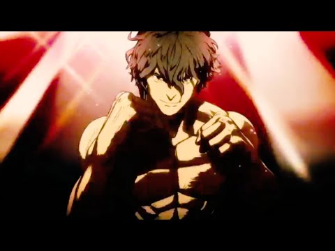 Kengan Ashura「AMV」literally ı can't