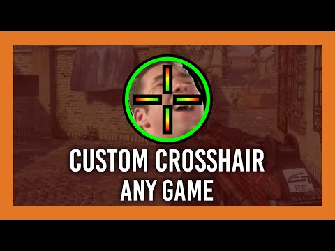 crosshair overlay usb no ps3 crosshair overlay usb no ps3