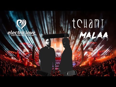 Tchami x Malaa LIVE @ Electric Love Festival 2019