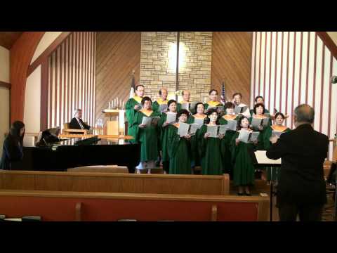 Every Valley by Formosan UMC Choir in San Leandro