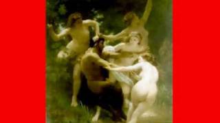 Festas de Dioniso (Hemispheres III - Dyonisus - Bringer of Love - Rush)