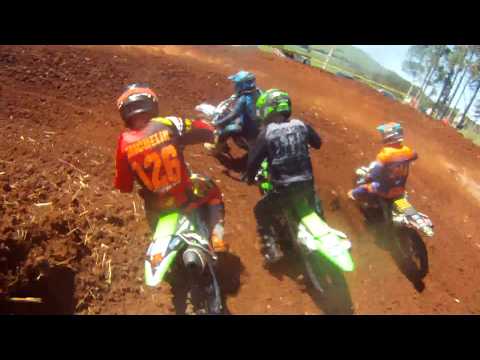 Copa Parana de Motocross 2018 1° Etapa Kaloré