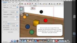 Thea For Sketchup Free Thea For Sketchup Free